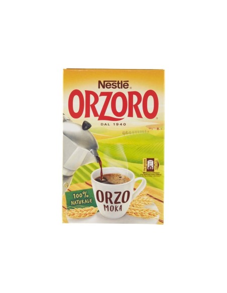 Nestle gemahlene Gerste - 500 gr - Kostenloser Versand nach Europa und Großbritannien