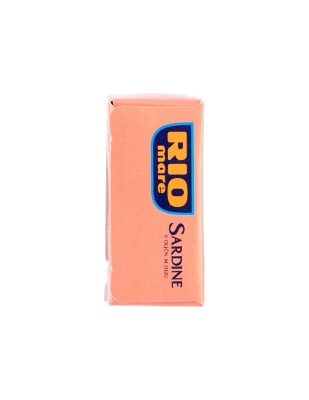 Rio Mare Sardines in Olive Oil - 120 gr - Free shipping delivered to EUROPE and UK