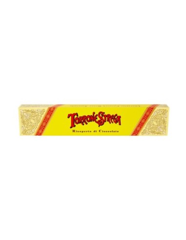 Strega Alberti Torrone Strega 150 g Vorderseite