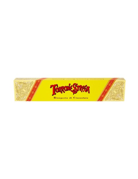 Strega Alberti Torrone Strega 150 g Vorderseite