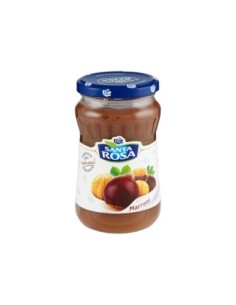 Santa Rosa Confettura di Castagne Marroni alla Vaniglia - 350 gr