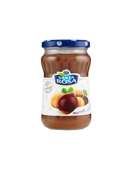 Confettura di Castagne Santa Rosa Gusto Intenso e Aroma Inebriante