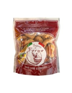 Sapori di Forno Gekookte Taralli met rozemarijn - 300 gr