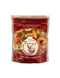 Sapori di Forno Taralli Bolliti al Peperoncino - 300 gr