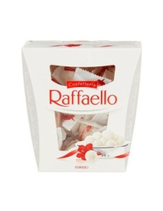 Ferrero Raffaello 17 Stück: Kokosnuss und Mandel Genuss