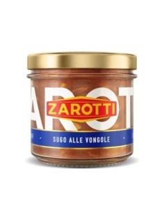 Zarotti Klaargemaakte Saus met Venusschelpen - 110 gr