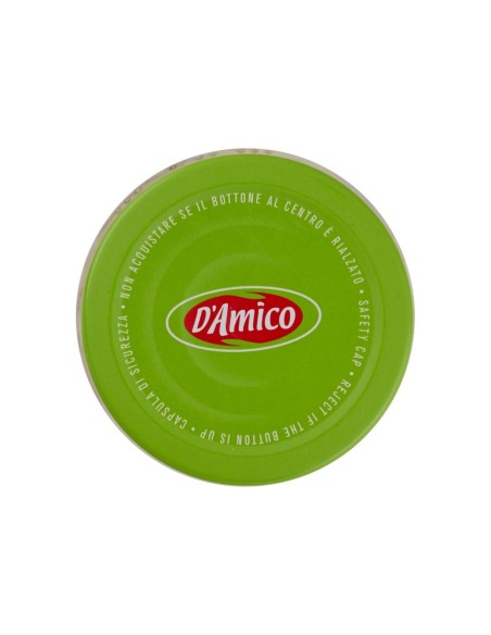 D'Amico Spezialität Lampascioni aus Apulien - 280 gr - Kostenloser Versand nach Europa und Großbritannien