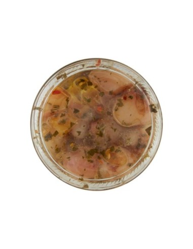 D'Amico Spezialität Lampascioni aus Apulien - 280 gr - Kostenloser Versand nach Europa und Großbritannien