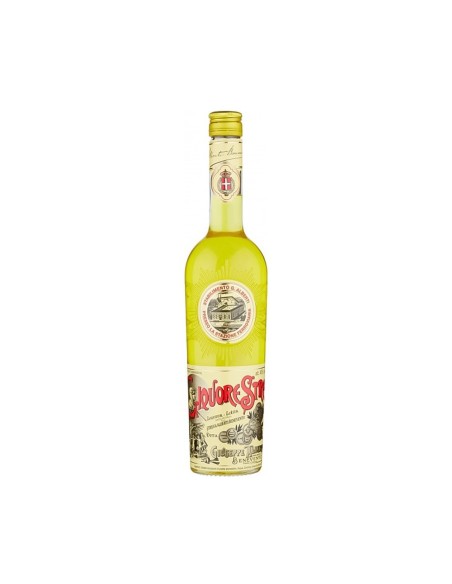 Strega Alberti Liquore Benevento - 70 cl - Gratis verzending naar Europa en Groot-Brittannië