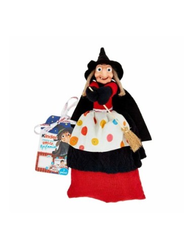 Kinder Chaussette de l'Epiphanie 7 pcs - 225 gr - Livraison gratuite en EUROPE et au Royaume-Uni