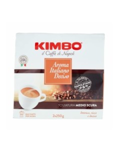 Kimbo Caffe Aroma Italiano - 2 x 250 gr