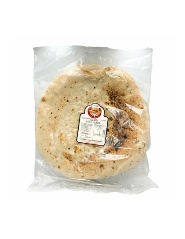 Panificio Rescigno Artisan Pizza Base 2pcs - 450 gr - Free shipping delivered to EUROPE and UK