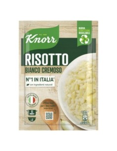 Knorr Risotto Bianco Cremoso - 175 gr