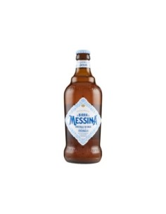 Birra Messina Cristalli di Sale - 50 cl