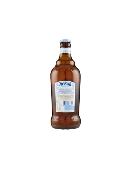 Birra Messina Cristalli di Sale - 50 cl - Spedizione gratuita consegnata in EUROPA e UK