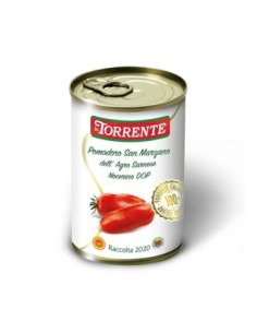 La Torrente Pomodori San Marzano DOP - 400 gr