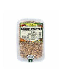 Gi.An Granella di Nocciola Piemonte - 500 gr