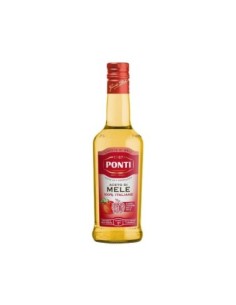 Ponti Aceto di Mele 100% Italia - 500 ml