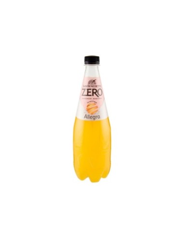 San Benedetto Zero Agrumi - 75 cl - Spedizione gratuita consegnata in EUROPA e UK