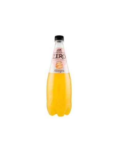 San Benedetto Zero Agrumi - 75 cl - Spedizione gratuita consegnata in EUROPA e UK