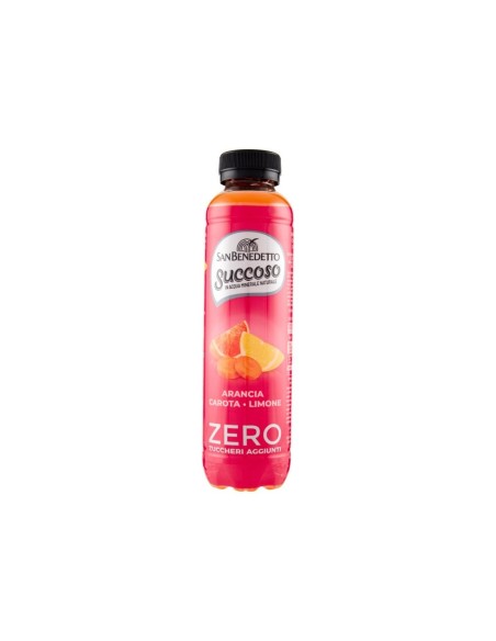San Benedetto Zero Succoso ACE - 40 cl - Gratis verzending naar Europa en Groot-Brittannië