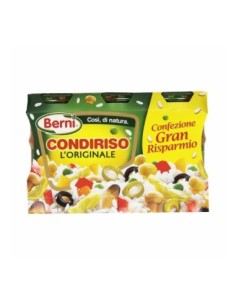 Berni Condiriso Classico - 3 x 290 gr