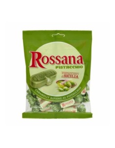 Perugina Caramelle Rossana ripiena al Pistacchio di Sicilia - 135 gr