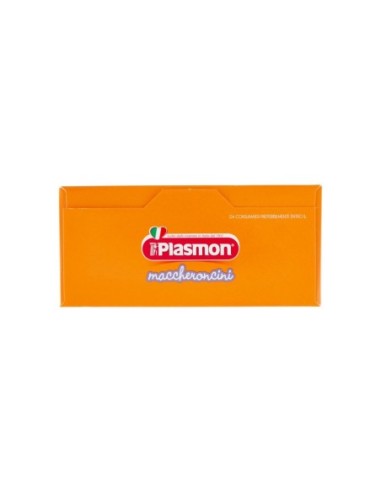 Plasmon La Pastina Maccheroncini 10 Monate - 300 gr - Kostenloser Versand nach Europa und Großbritannien