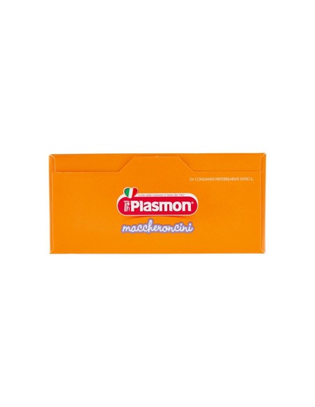 Plasmon La Pastina Maccheroncini 10 Monate - 300 gr - Kostenloser Versand nach Europa und Großbritannien