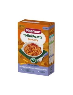 Plasmon La Pastina Pennette 10 Maanden - 300 gr