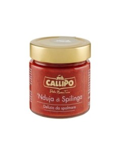 Callipo Nduja di Spilinga da spalmare - 200 gr