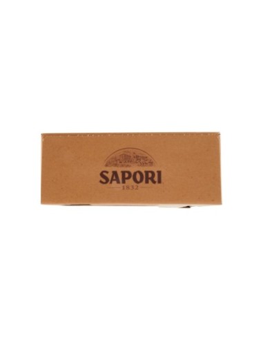 Sapori Confezione Cantucci e Vin santo - 550 gr - Spedizione gratuita consegnata in EUROPA e UK