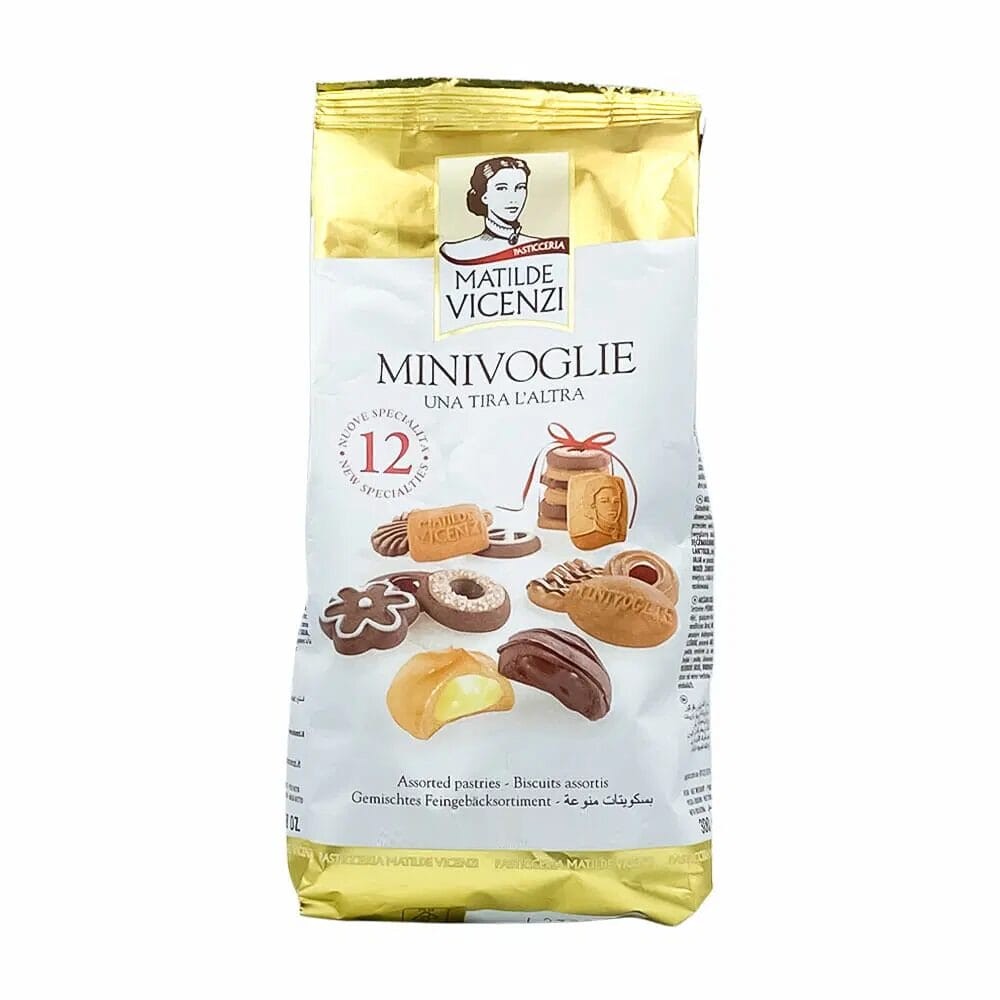 Matilde Vicenzi - Minivoglie Pasticcini Assortiti - 300g - View #4