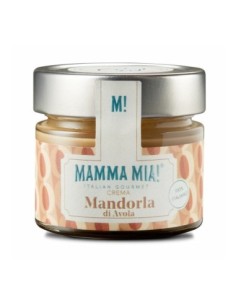 MammaMia Amandelcrème uit Avola 50% - 180 g