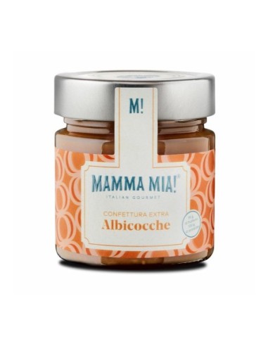 MammaMia Extra Aprikosenmarmelade Genießen Sie den Geschmack Österreichs Zuhause
