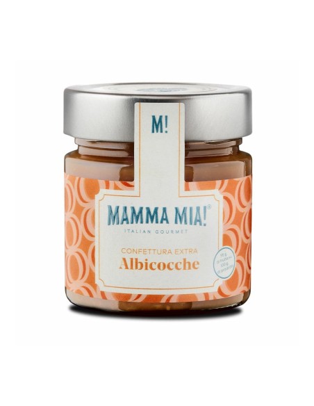 MammaMia Extra Apricot Jam Capture Austrian Holiday Taste at Home