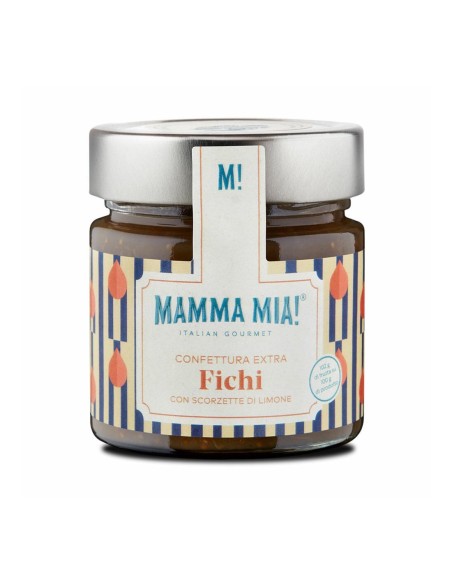Confettura Extra di Fichi MammaMia, ricette della nonna