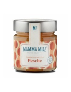 MammaMia Confettura Extra Pesche - 240 gr