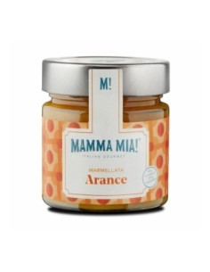 MammaMia Marmellata di Arance - 240 gr