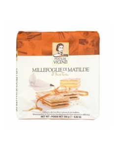 Matilde Vicenzi Millefoglie 3 basi Torta - 250 gr