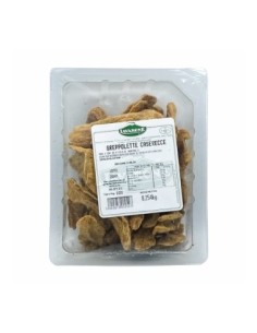 Greppole Huisgemaakte Ciccioli - 250 gr - Gratis verzending naar Europa en Groot-Brittannië