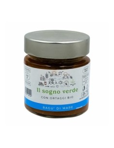 Il Sogno Verde Ragu di mare - 220 gr