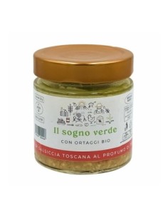 Il Sogno Verde Tuscan Sausage Sauce - 220 gr