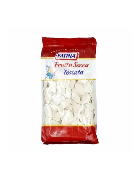 Semi di Zucca Tostati Fatina Snack Salutari e Gustosi 200 gr