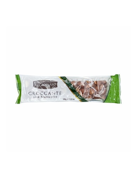 Di Gennaro Crunchy Almond Stick - 100 gr - Free shipping delivered to EUROPE and UK