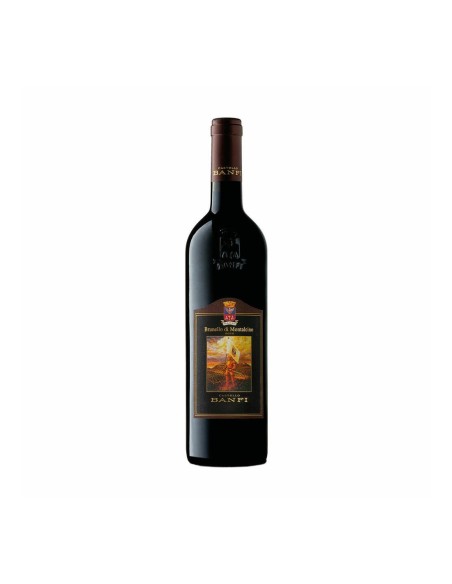 Banfi Brunello di Montalcino DOCG - 75 cl - Free shipping