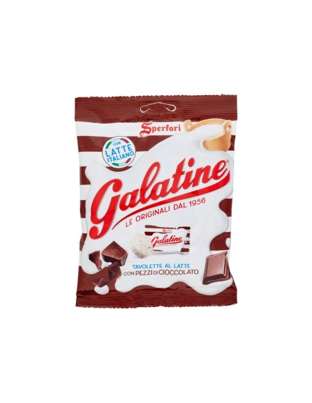 Galatine met Chocoladestukjes - 115 g - Gratis verzending naar Europa en Groot-Brittannië