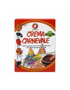 Carnaval Creme mix Sanguinaccio - 160 g