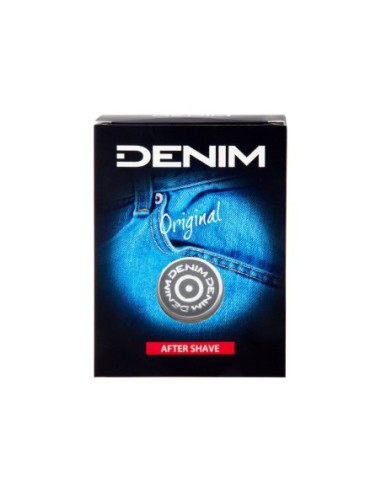 Denim After Shave Original - 100 ml - Spedizione gratuita consegnata in EUROPA e UK