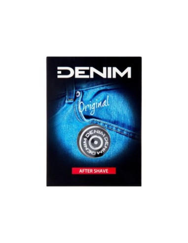 Denim After Shave Original - 100 ml - Spedizione gratuita consegnata in EUROPA e UK